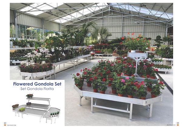 PORTFOLIO - GARDEN CENTER IDENTITY - ES IST ZEIT FÜR NEUE PROJEKTE