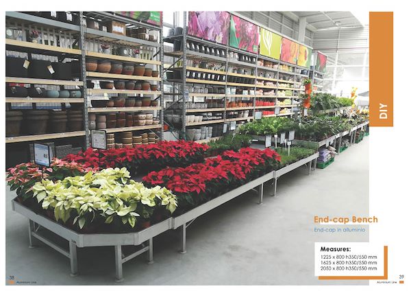 PORTFOLIO - GARDEN CENTER IDENTITY - ES HORA DE NUEVOS PROYECTOS