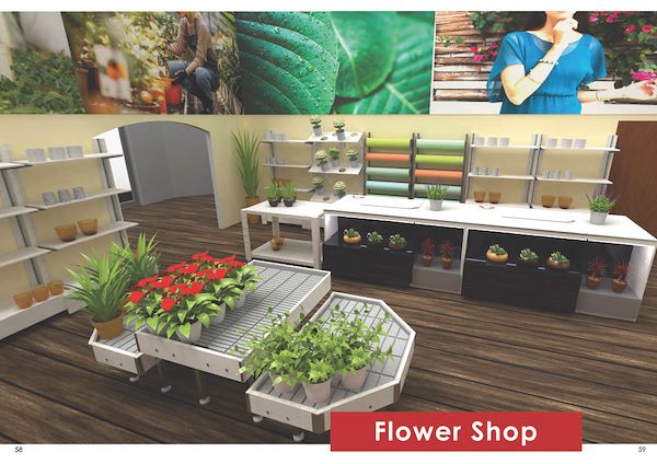 PORTFOLIO - GARDEN CENTER IDENTITY - ES HORA DE NUEVOS PROYECTOS