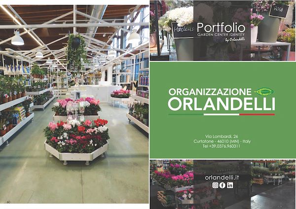 PORTFOLIO - GARDEN CENTER IDENTITY - ES HORA DE NUEVOS PROYECTOS