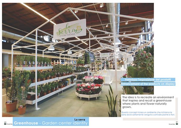 PORTFOLIO - GARDEN CENTER IDENTITY - C'EST L'HEURE DES NOUVEAUX PROJETS