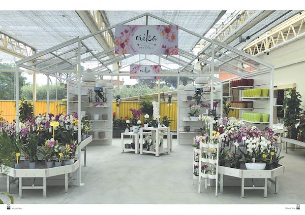 PORTFOLIO - GARDEN CENTER IDENTITY - C'EST L'HEURE DES NOUVEAUX PROJETS
