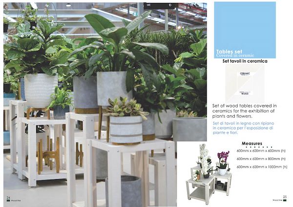 PORTFOLIO - GARDEN CENTER IDENTITY - C'EST L'HEURE DES NOUVEAUX PROJETS