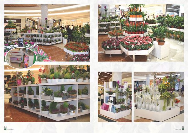 PORTFOLIO - GARDEN CENTER IDENTITY - C'EST L'HEURE DES NOUVEAUX PROJETS