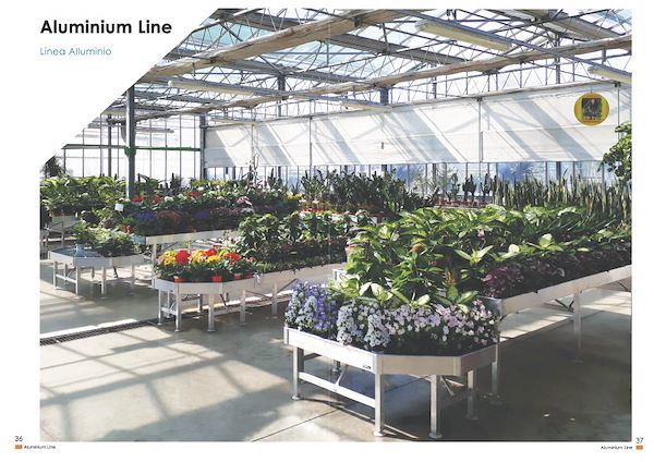 PORTFOLIO - GARDEN CENTER IDENTITY - C'EST L'HEURE DES NOUVEAUX PROJETS