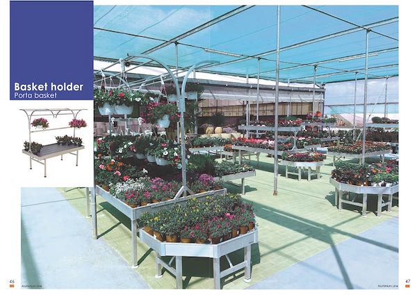 PORTFOLIO - GARDEN CENTER IDENTITY - C'EST L'HEURE DES NOUVEAUX PROJETS