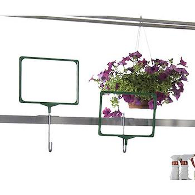 Preisschildhalter für Verkaufstisch