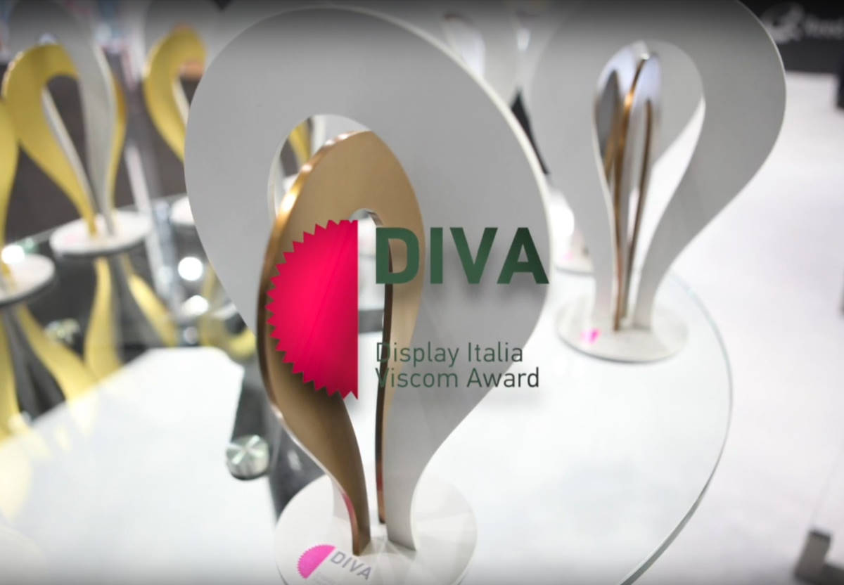 Premio - Display Italia Viscom Award