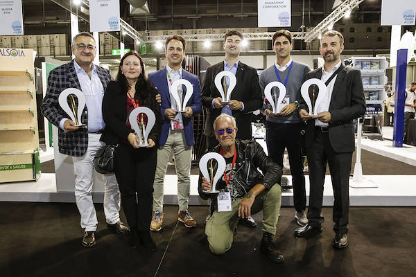 Premio - Display Italia Viscom Award