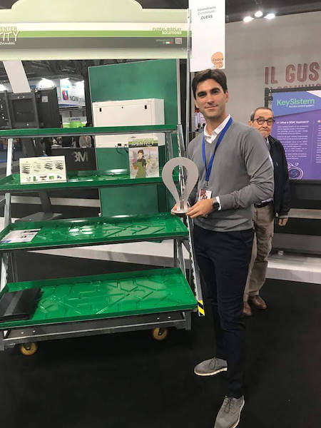 Premio - Display Italia Viscom Award