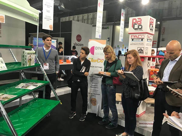 Premio - Display Italia Viscom Award