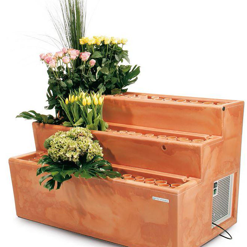 Espositore refrigerato Fior d'acqua