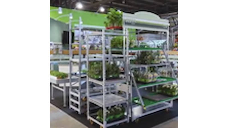 Primavera 2018 con i carrelli DC