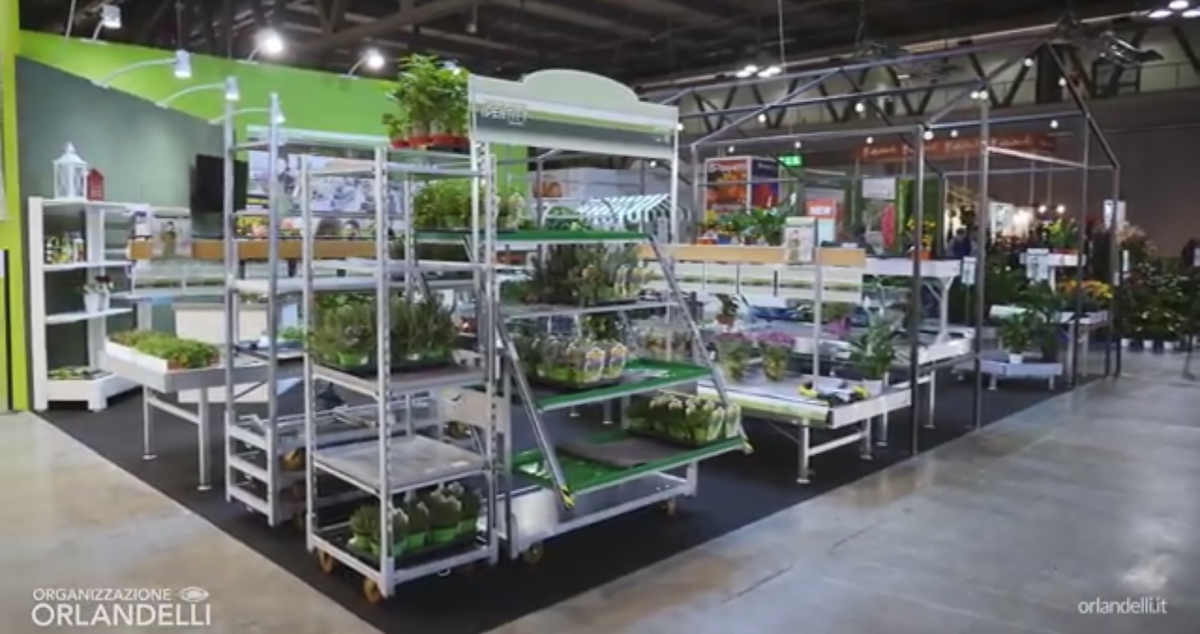 Primavera 2018 con i carrelli DC