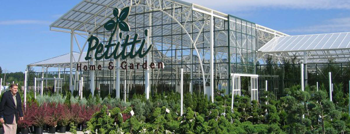 Progettazione e allestimento di un garden center