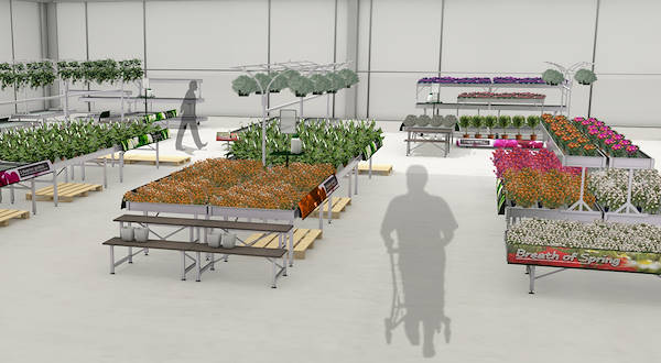 Gallery Garden Center Design