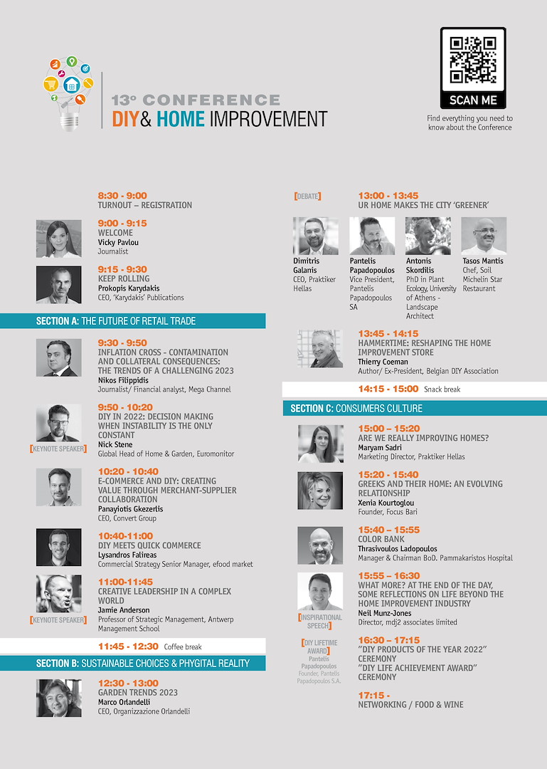 13th CONGRESS DIY&HOME IMPROVEMENT