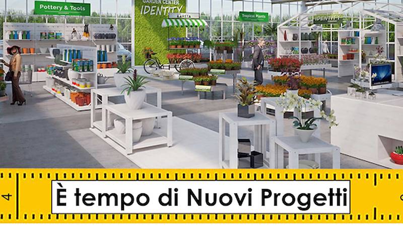 È tempo di nuovi progetti
