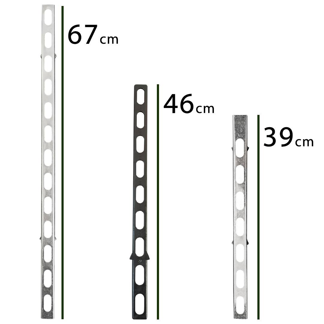 Verlängerung für DC-Wagen