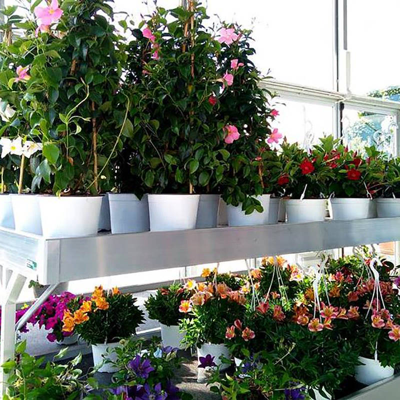 مقاعد من للألومنيوم متغيرة للأرتفاع