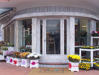 Realizzazione negozio “Fiori Fiori” – Borgo Buggiano