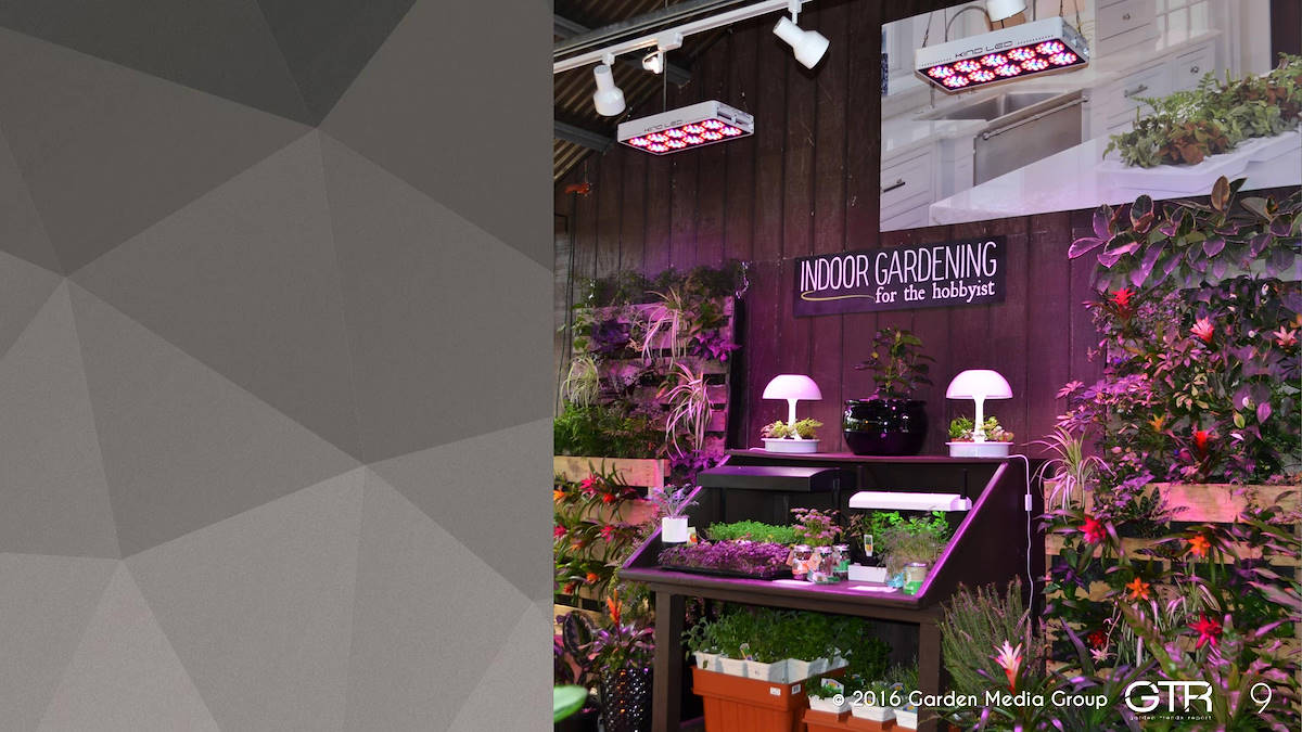 Recherche Tendance Jardins 2017