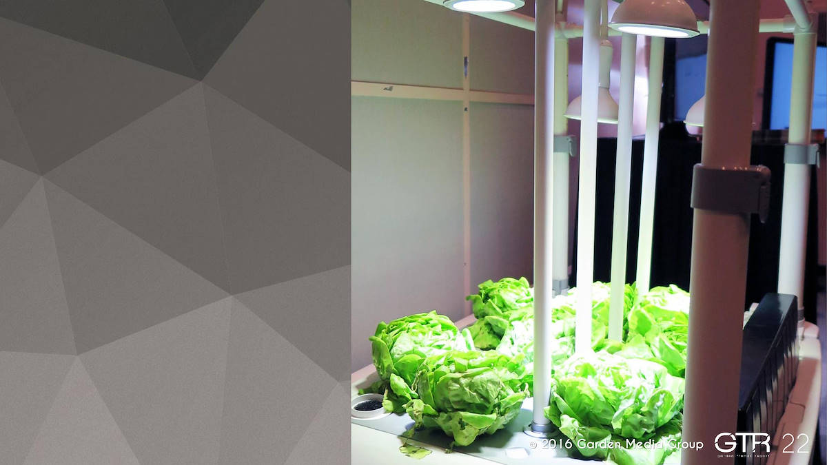 Recherche Tendance Jardins 2017