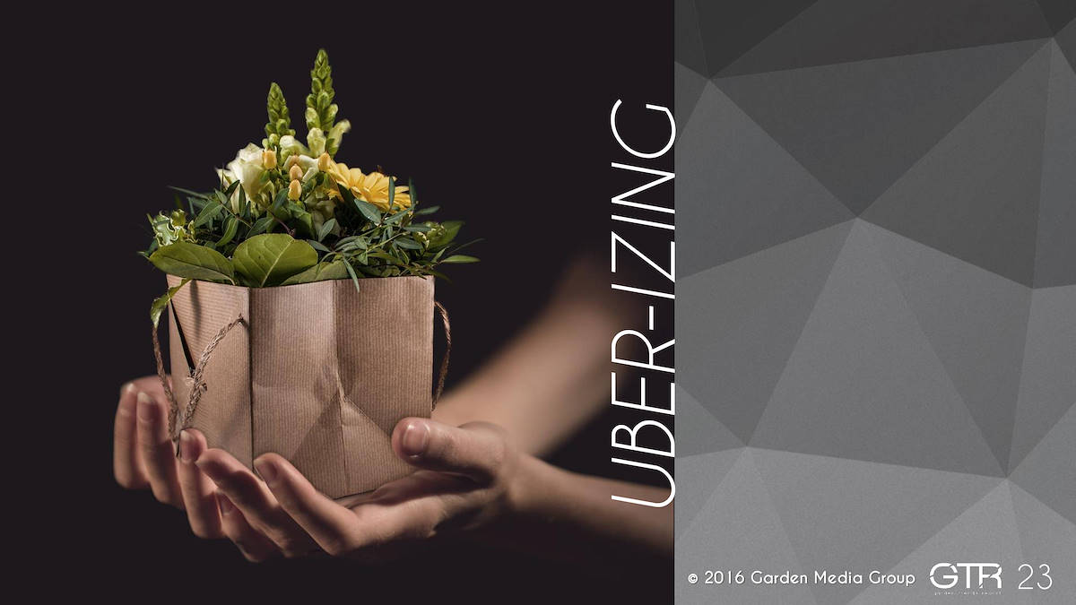 Recherche Tendance Jardins 2017