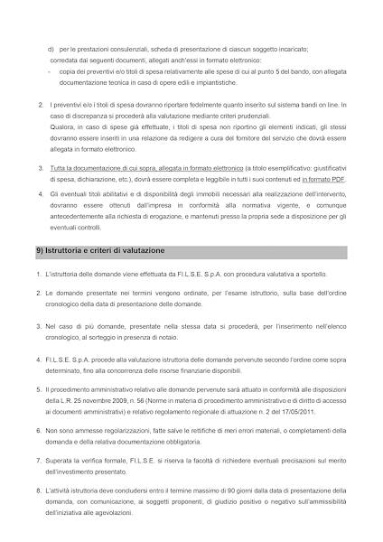 Regione Liguria: BANDO A FAVORE DELLE MICRO, PICCOLE E MEDIE IMPRESE