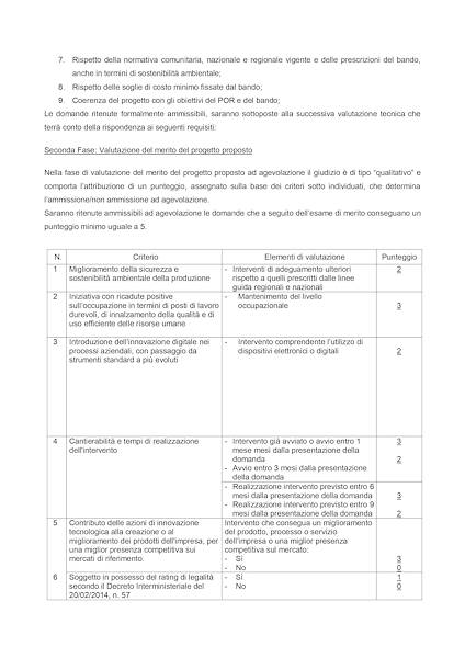 Regione Liguria: BANDO A FAVORE DELLE MICRO, PICCOLE E MEDIE IMPRESE