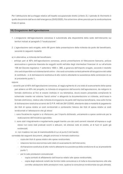 Regione Liguria: BANDO A FAVORE DELLE MICRO, PICCOLE E MEDIE IMPRESE
