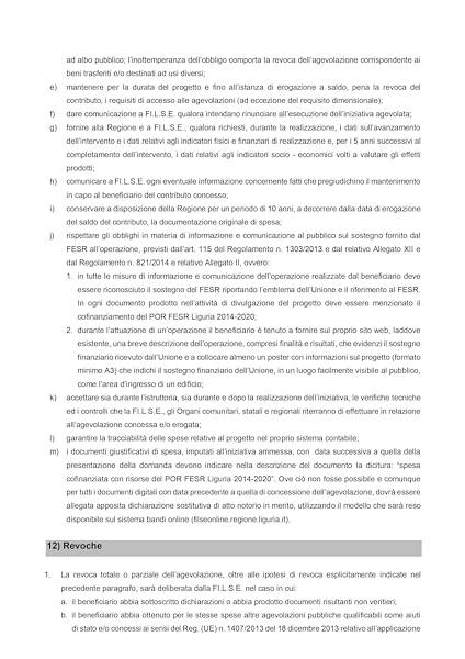 Regione Liguria: BANDO A FAVORE DELLE MICRO, PICCOLE E MEDIE IMPRESE