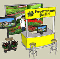 Scenari futuri dei Garden Center: marketing e progettazione giardini