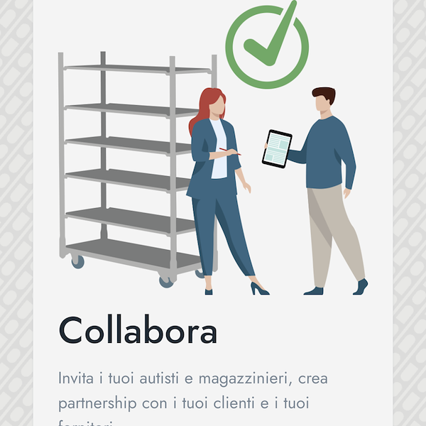 Il carrello come asset logistico: l’intervista a Marco Orlandelli