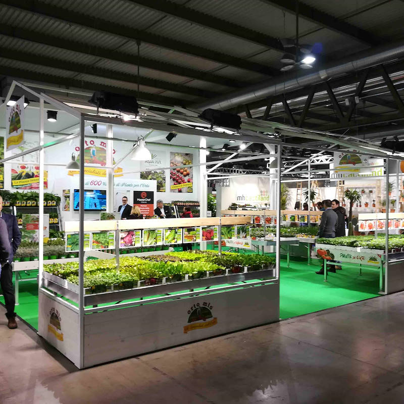 Format SERRA - Garden Center Identity