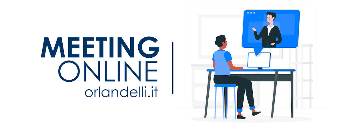 Servizi Orlandelli disponibili in videochiamata