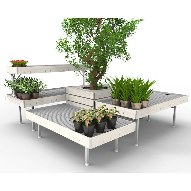 Arredamento per Garden Center, vendita prodotti garden center, 1