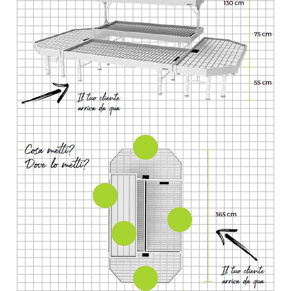 Manuale Green Visual Merchandising