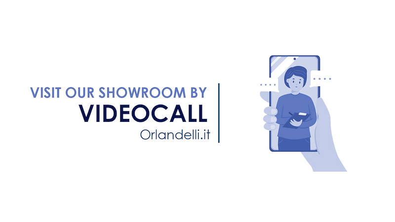 Закажите виртуальный тур по show room Орланделли.