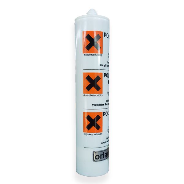 Staal Plast Polystyrene Glue, 300 ml