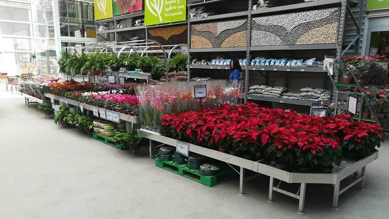 In Mexiko wurden die Heimwerkermärkte Sodimac neu eröffnet