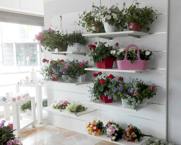 Новый цветочный магазин Sogno Fiorito