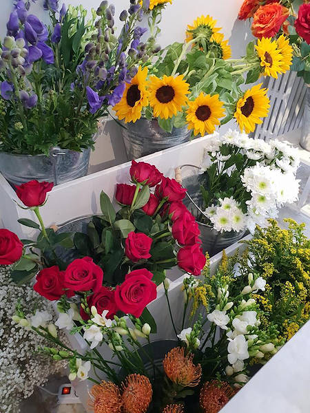 Sogno Fiorito, il nuovo Flower Shop