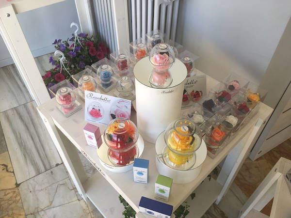 Sogno Fiorito, il nuovo Flower Shop