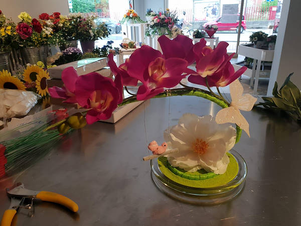 Sogno Fiorito: la nueva floristería