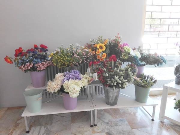 Sogno Fiorito, the new Flower Shop