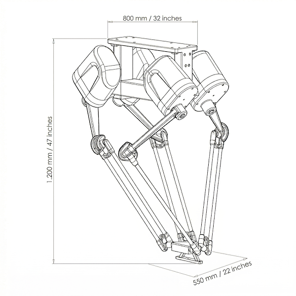 Robot collaboratif pour serres à haute efficacité