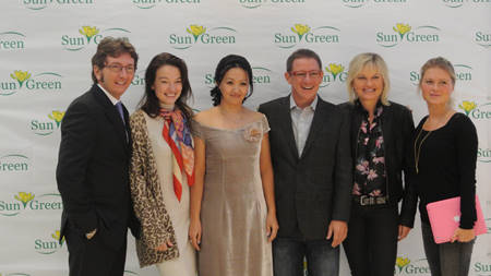 SUN GREEN – Saratov. It's their 2nd Garden Centre in Russia 