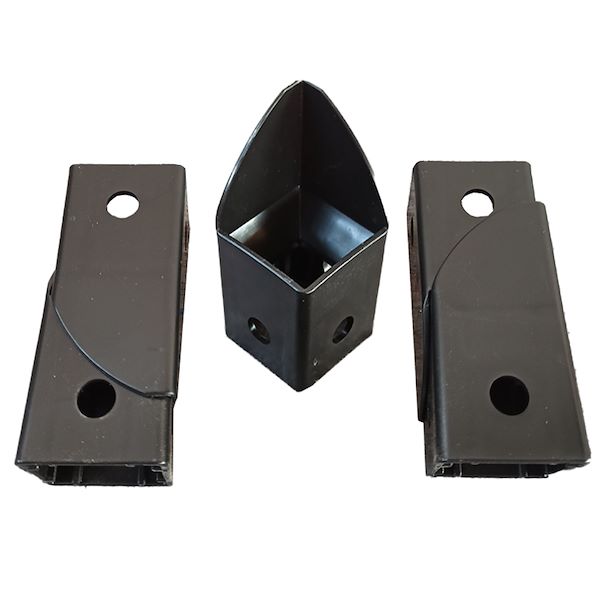 Tappi colonna per sovrapporre mini carrelli