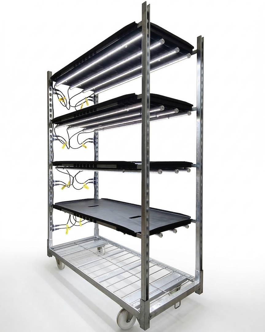 Professional propagation system